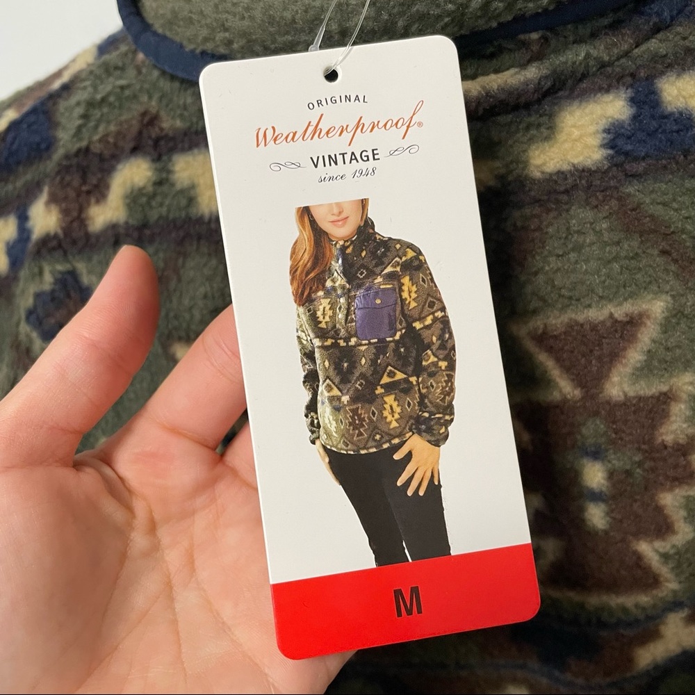 Aztec Weatherproof jacket - Picture 5 of 5